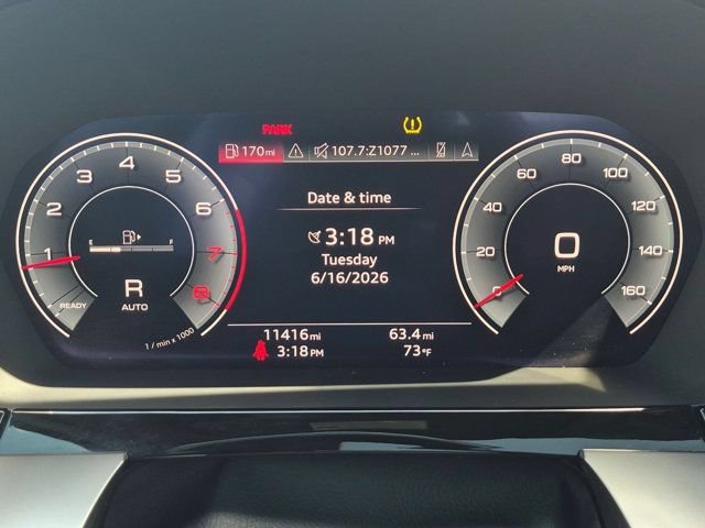 Certified 2023 Audi A3 2.0T Premium Plus w/ Premium Plus Package FWD image 15