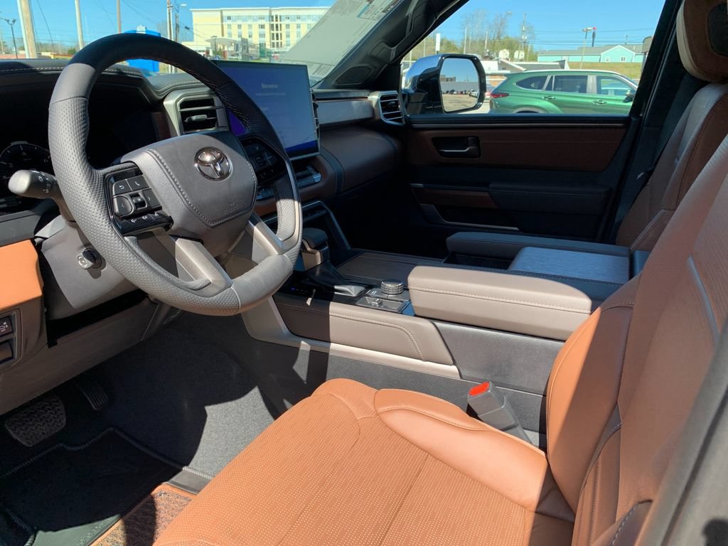 New 2026 Toyota Tundra 1794 Edition AWD/4WD image 10