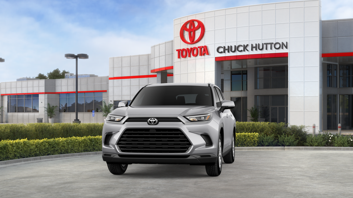New 2026 Toyota Grand Highlander XLE FWD image 51