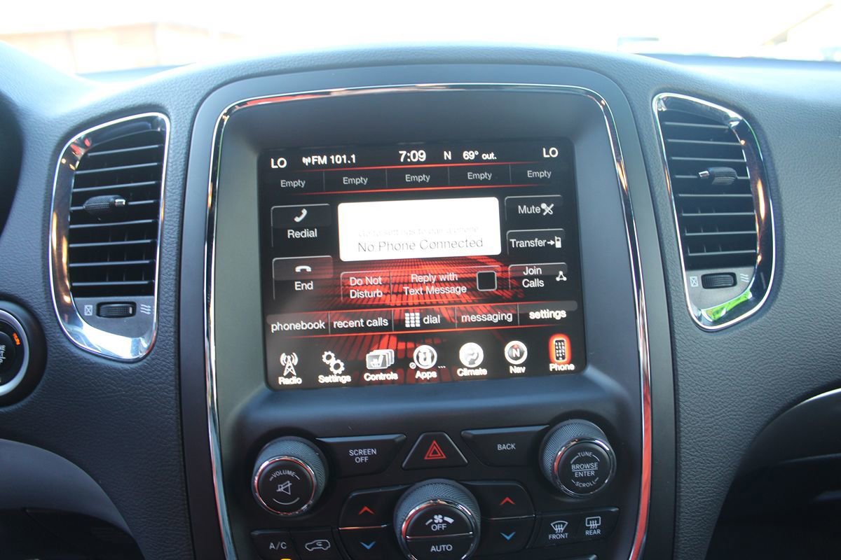 Used 2017 Dodge Durango R/T w/ Trailer Tow Group IV AWD/4WD image 30