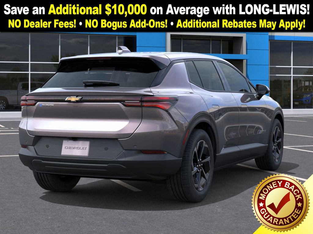 New 2026 Chevrolet Equinox EV LT image 5
