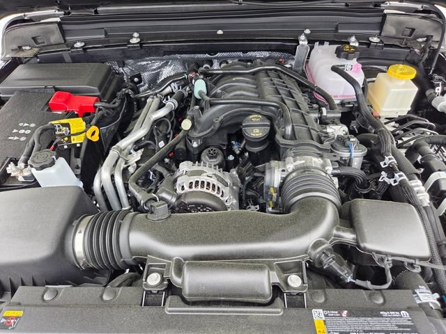 New 2026 Jeep Gladiator Rubicon AWD/4WD image 29