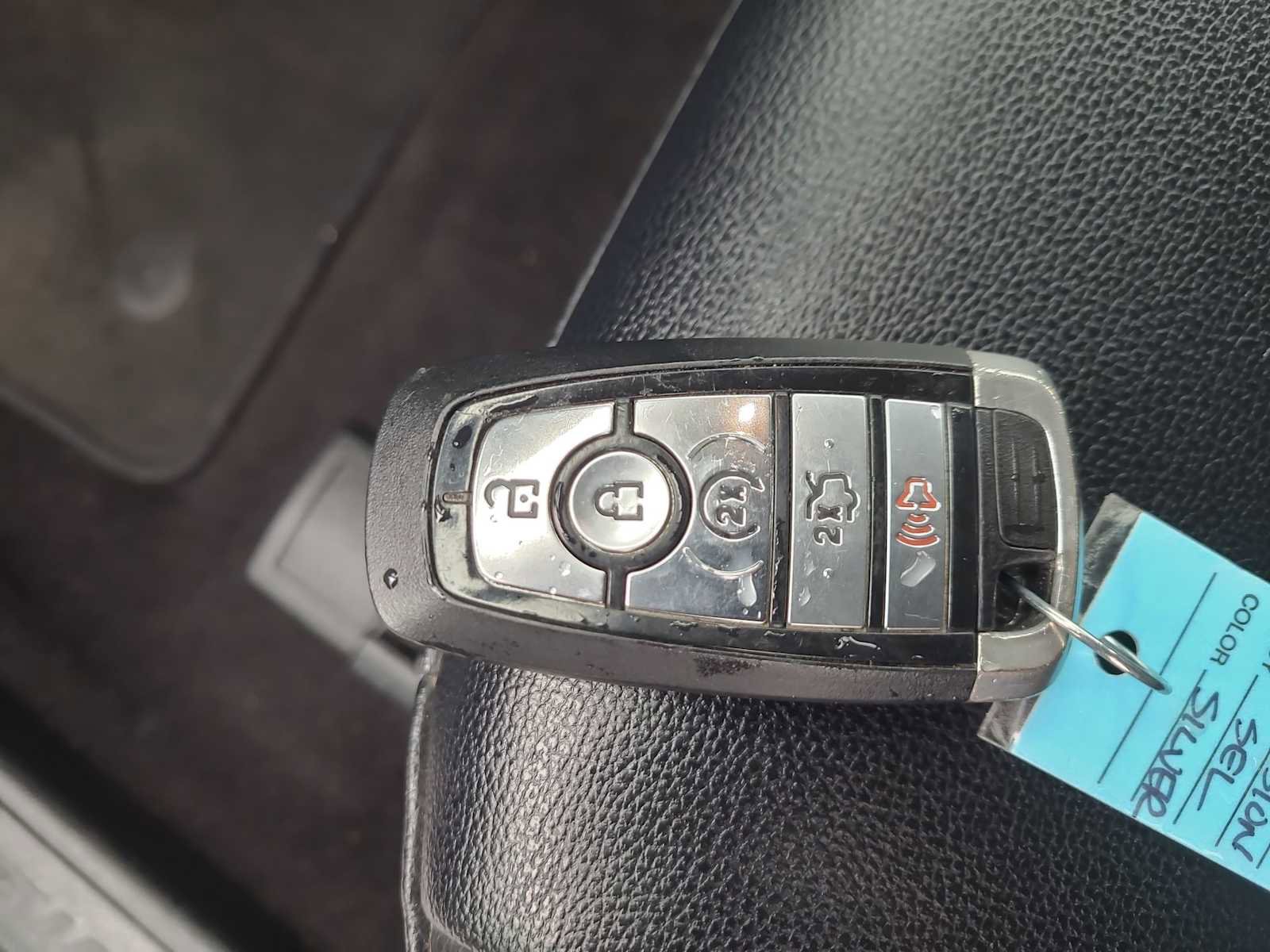 Used 2020 Ford Fusion SEL image 28