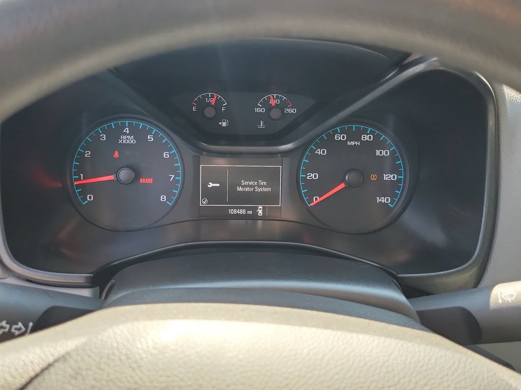 Used 2018 Chevrolet Colorado 2WD Extended Cab image 29