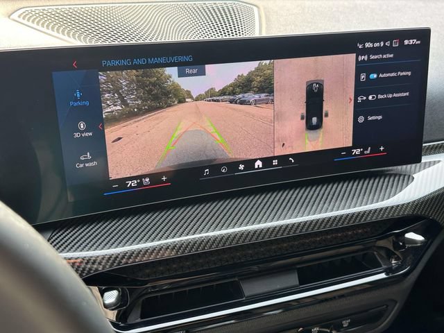 Used 2026 BMW M4 xDrive Competition AWD/4WD image 29