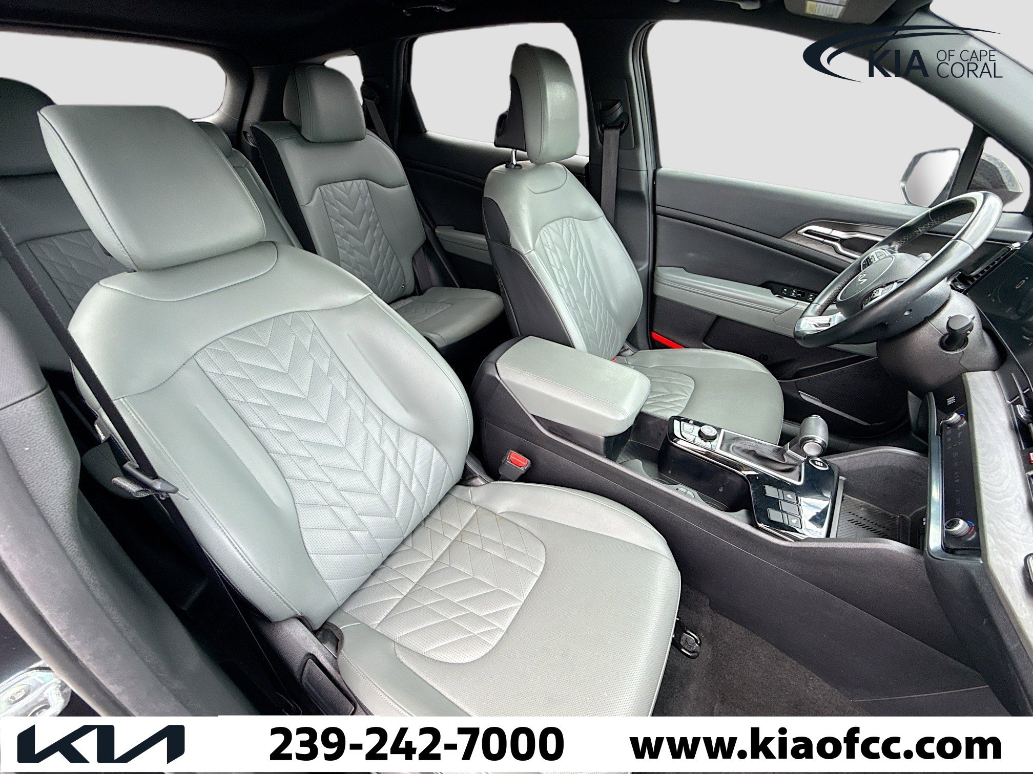 Certified 2023 Kia Sportage X-Line w/ X-Line Premium Package AWD/4WD image 15