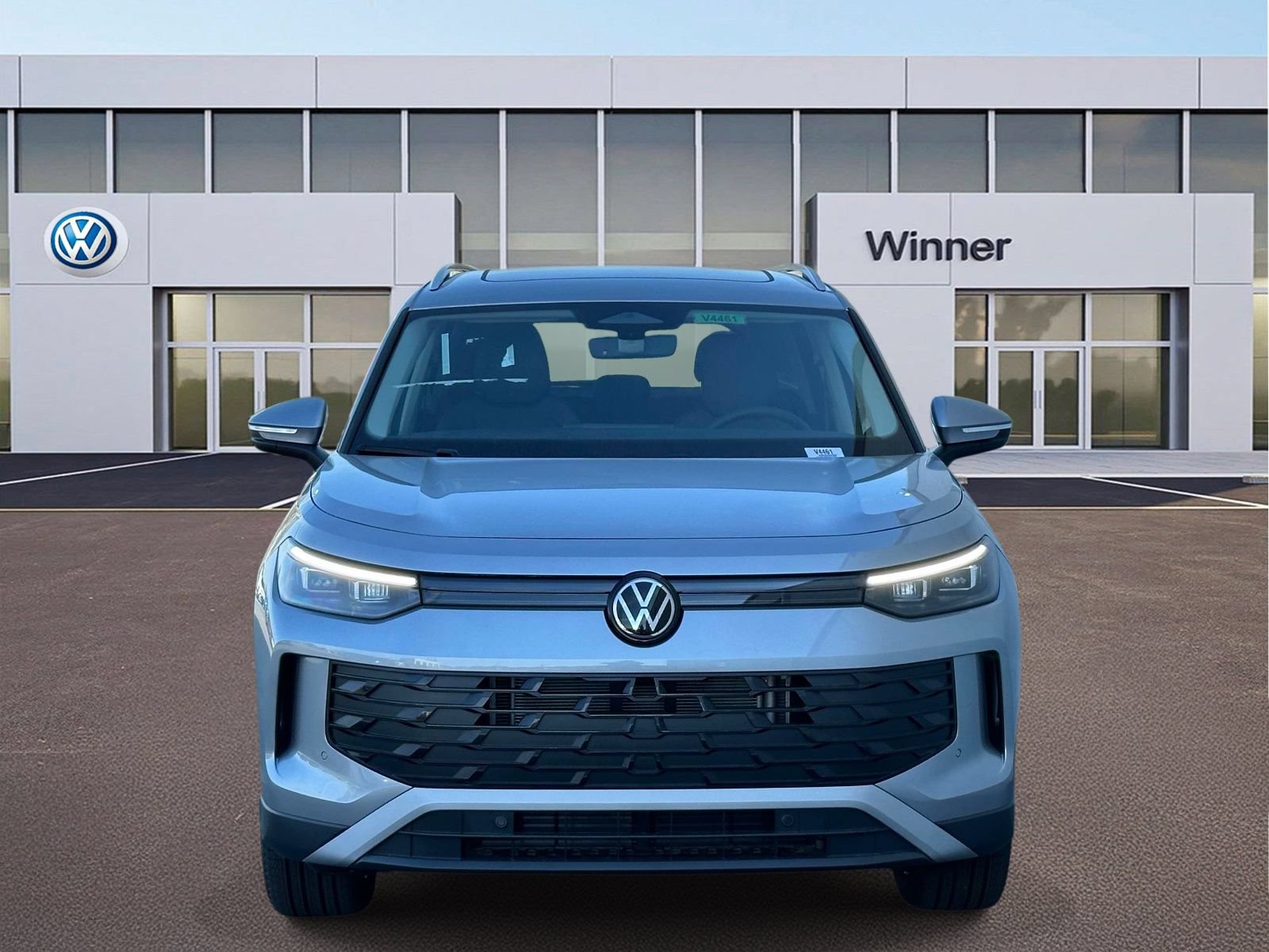 New 2026 Volkswagen Tiguan SE AWD/4WD image 9