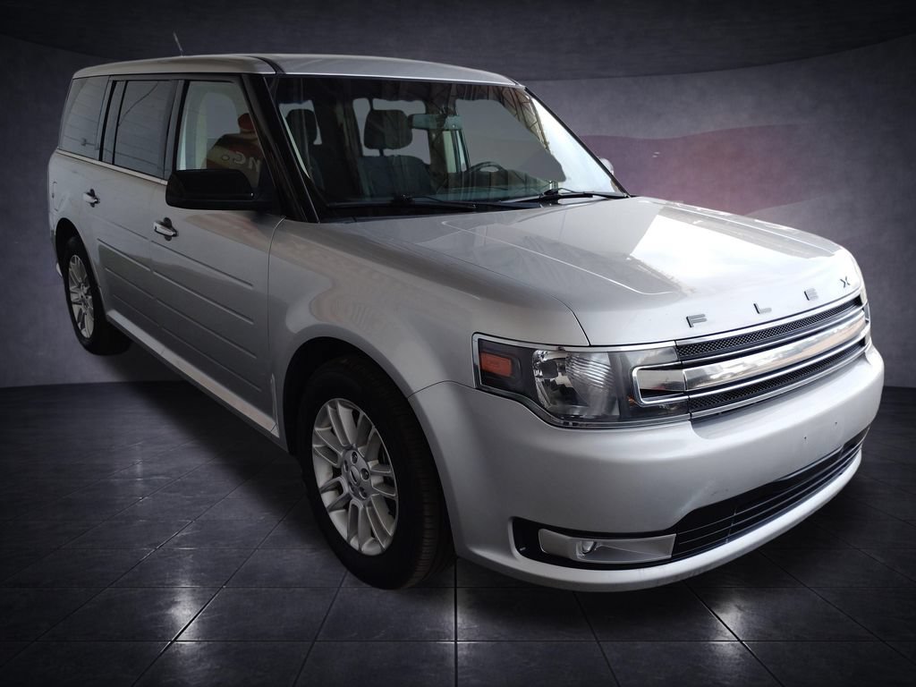 Used 2019 Ford Flex SEL AWD/4WD image 7