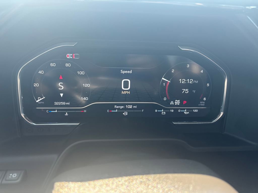 Used 2024 GMC Sierra 1500 AT4 w/ Technology Package image 20