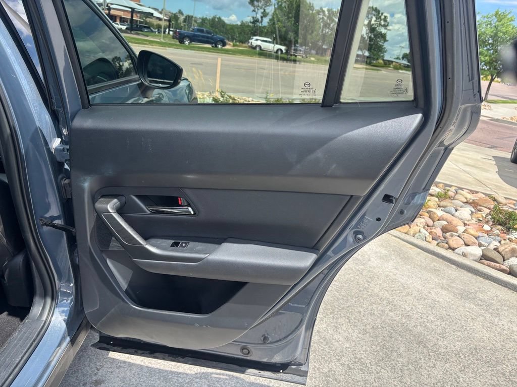 Used 2023 MAZDA CX-50 AWD 2.5 S w/ Cargo Package image 28
