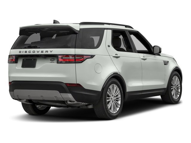 Used 2018 Land Rover Discovery HSE AWD/4WD image 2