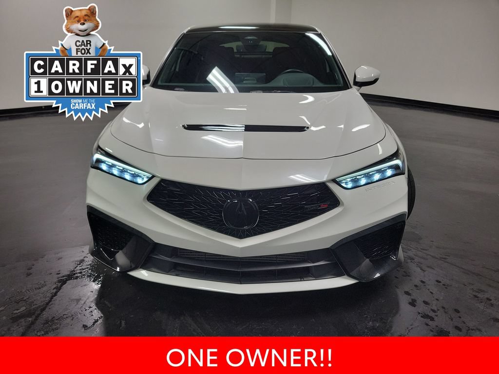 Used 2024 Acura Integra Type S FWD image 3