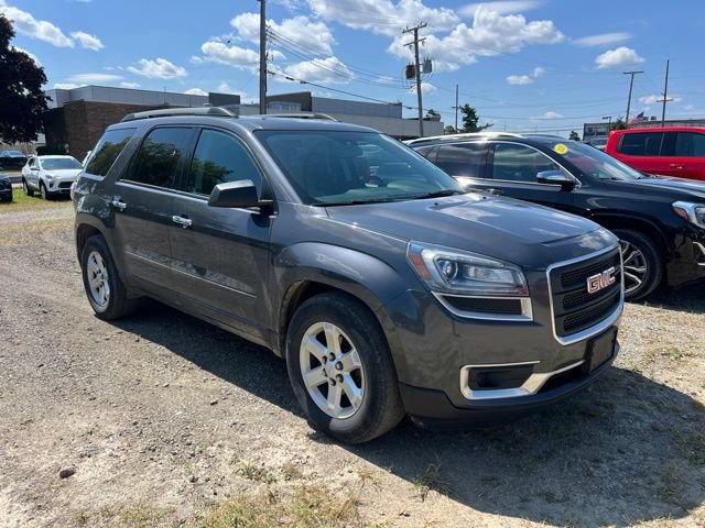 Used 2014 GMC Acadia SLE AWD/4WD image 3