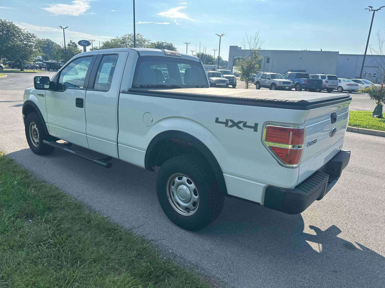 Used 2013 Ford F150 XL w/ PWR Equipment Group AWD/4WD image 11