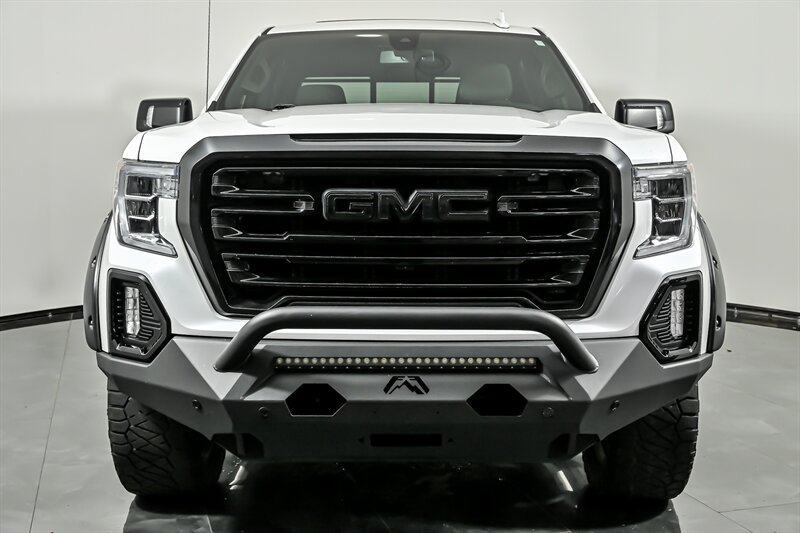 Used 2021 GMC Sierra 1500 SLT w/ SLT Premium Plus Package AWD/4WD image 4