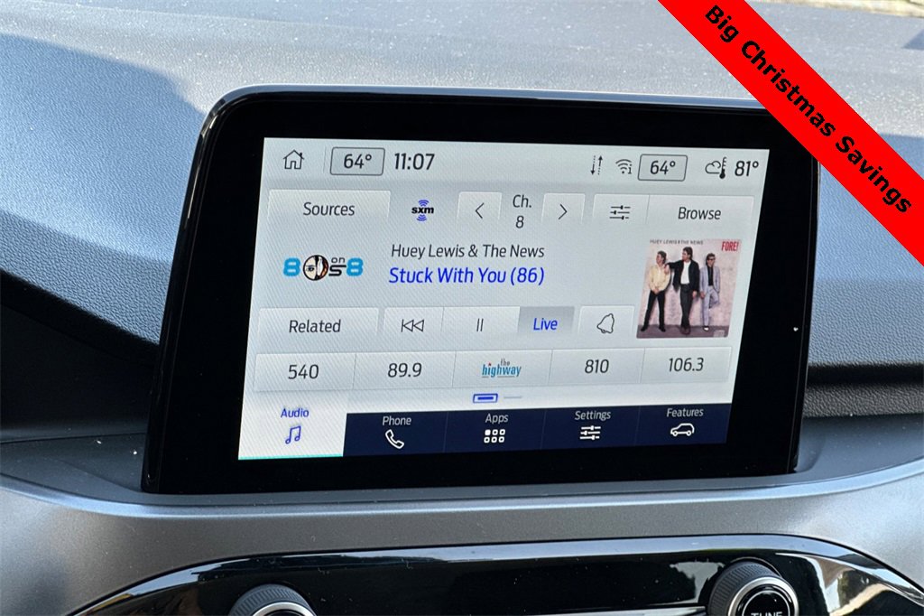 Used 2025 Ford Escape Active image 22