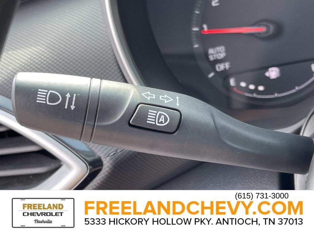 Used 2023 Chevrolet TrailBlazer LS FWD image 38