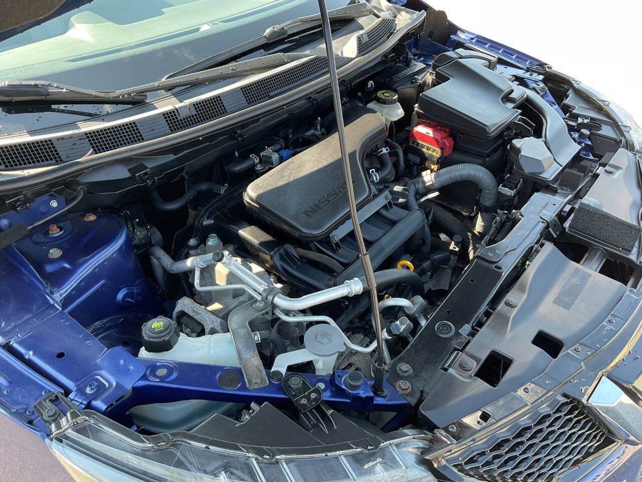 Used 2019 Nissan Rogue Sport SV FWD image 45