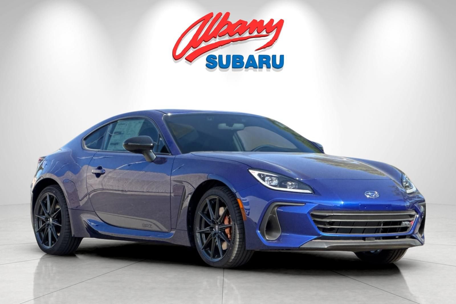 New 2026 Subaru BRZ tS RWD image 2