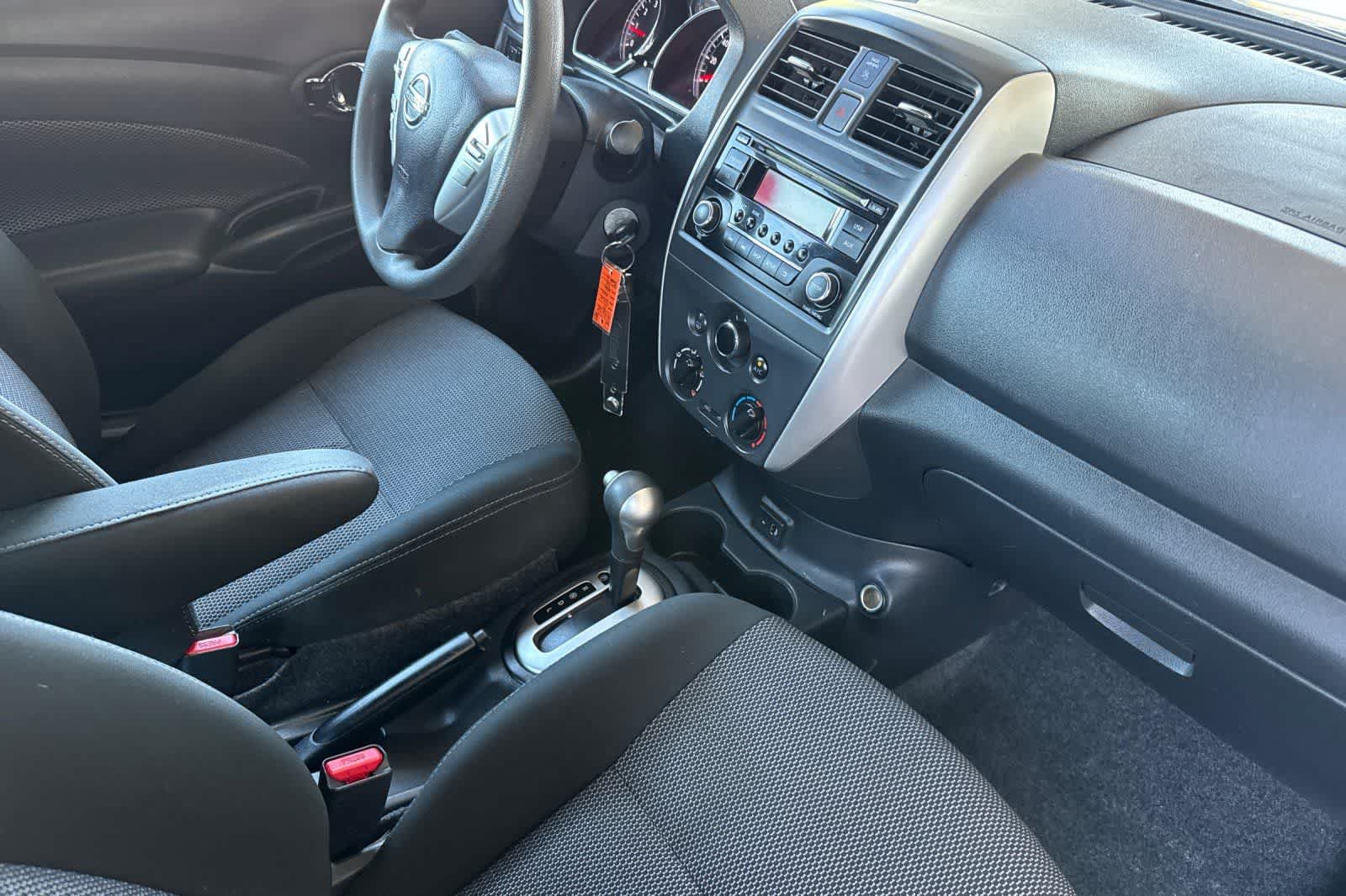 Used 2017 Nissan Versa SV FWD image 15