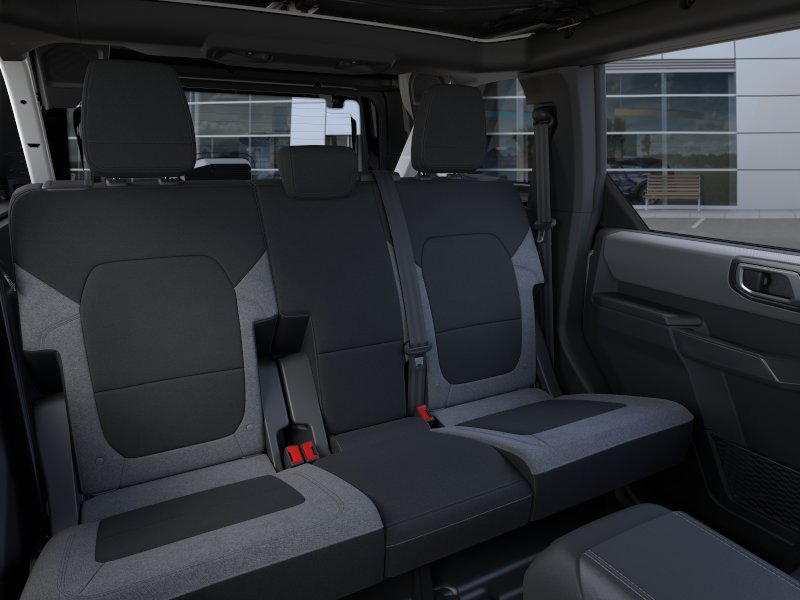 New 2025 Ford Bronco Big Bend AWD/4WD image 36