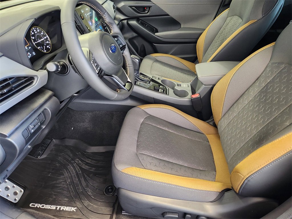 New 2025 Subaru Crosstrek 2.5i Sport w/ Crosstrek Mirror Package image 9