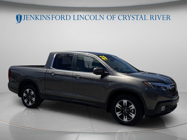 Used 2020 Honda Ridgeline RTL image 2