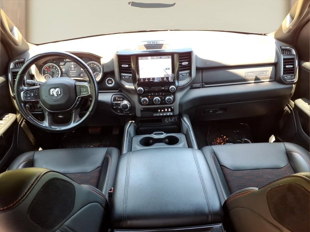 Used 2022 RAM 1500 Big Horn w/ Built-to-serve Edition AWD/4WD image 25