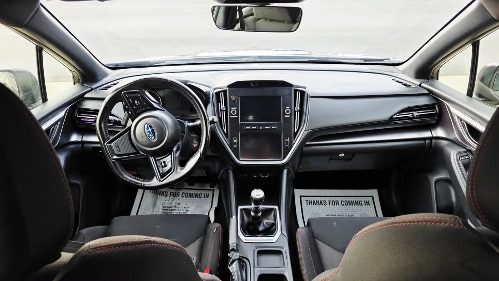 Used 2022 Subaru WRX Sedan 4D image 13