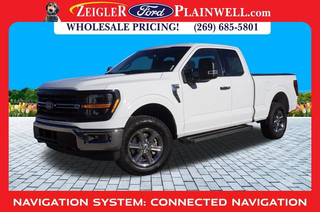 Used 2024 Ford F150 XLT w/ Mobile Office Package