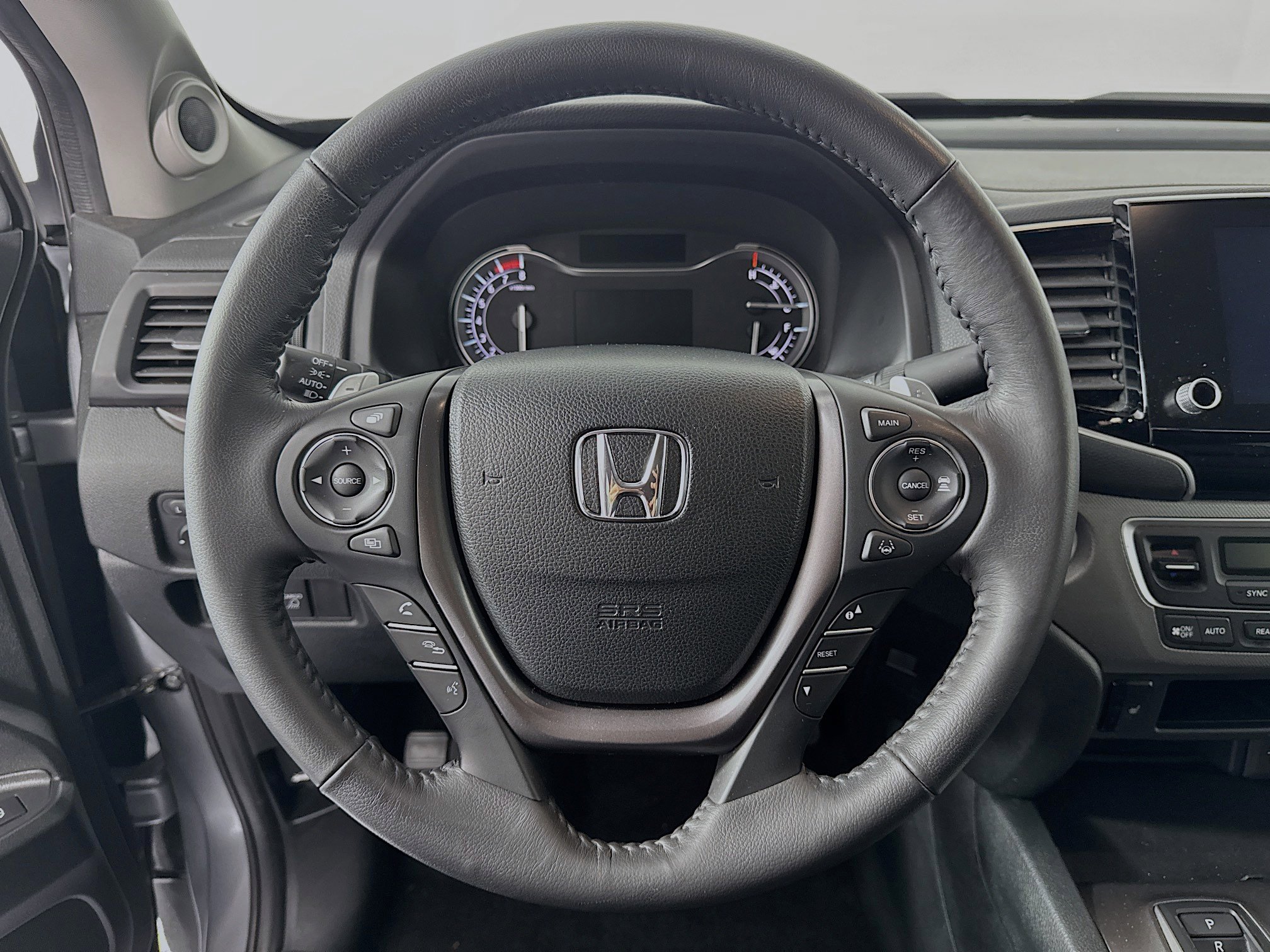 Certified 2023 Honda Ridgeline RTL image 11