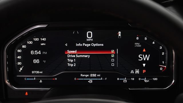 Used 2025 GMC Sierra 1500 AT4 AWD/4WD image 32