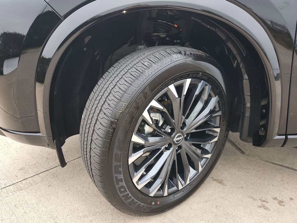 Certified 2025 Nissan Rogue Platinum w/ Platinum Premium Package image 34