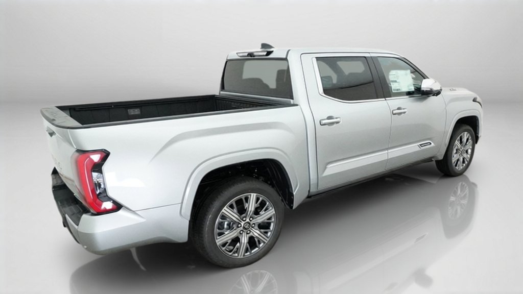 New 2026 Toyota Tundra Capstone AWD/4WD image 54