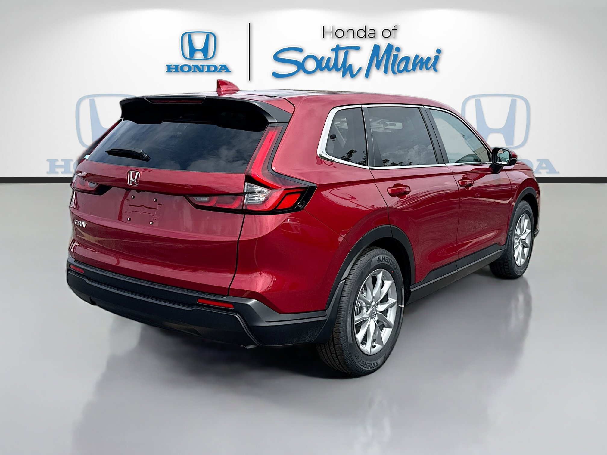 New 2026 Honda CR-V EX image 7