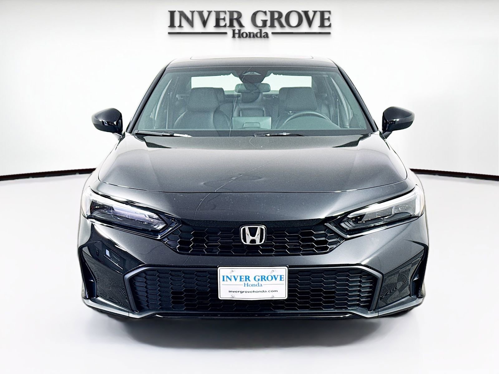 Used 2026 Honda Civic FWD Hybrid Sedan image 2