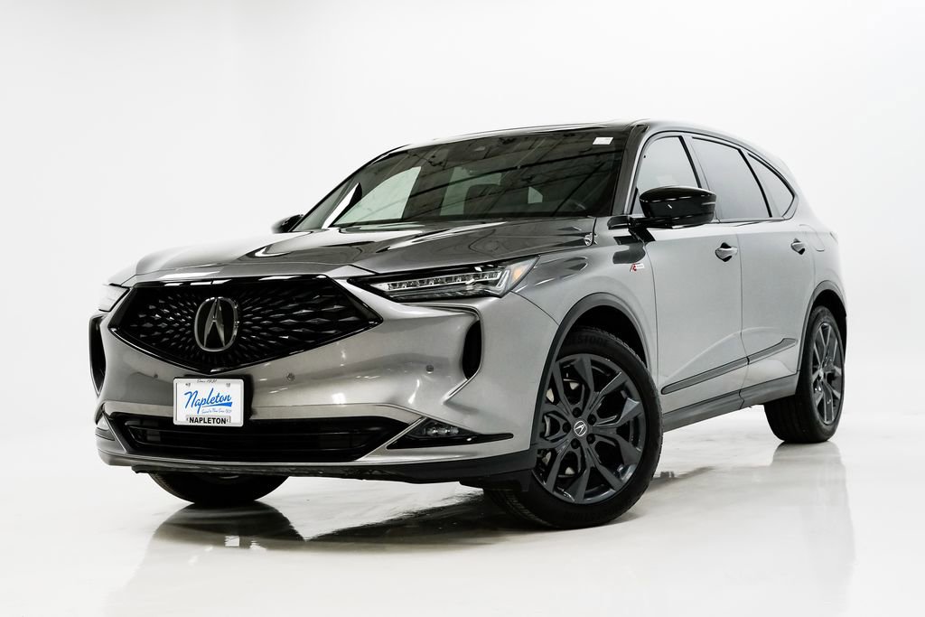 Used 2023 Acura MDX A-Spec image 1
