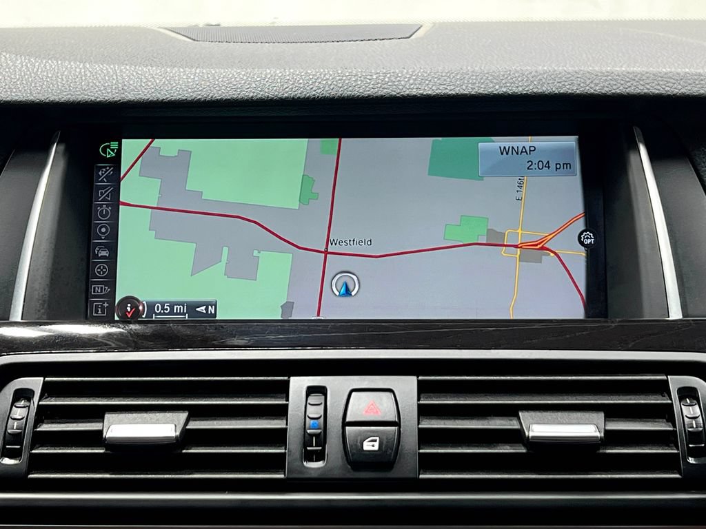 Used 2015 BMW 535i xDrive Sedan AWD/4WD image 11