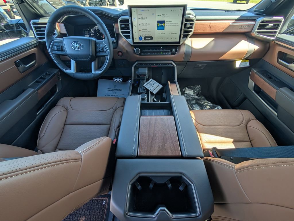 New 2026 Toyota Tundra 1794 Edition image 27