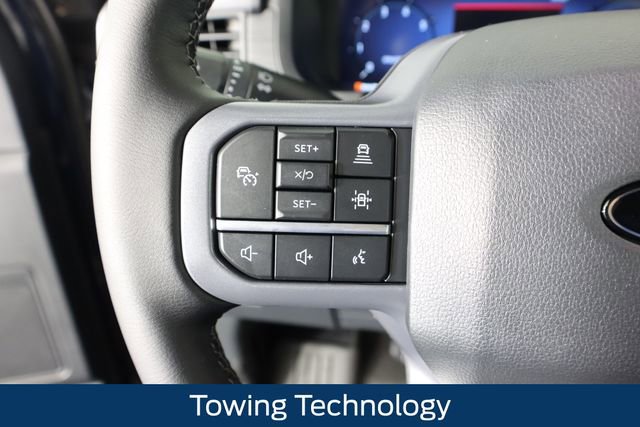 New 2025 Ford F150 XLT w/ Equipment Group 302A MID image 40