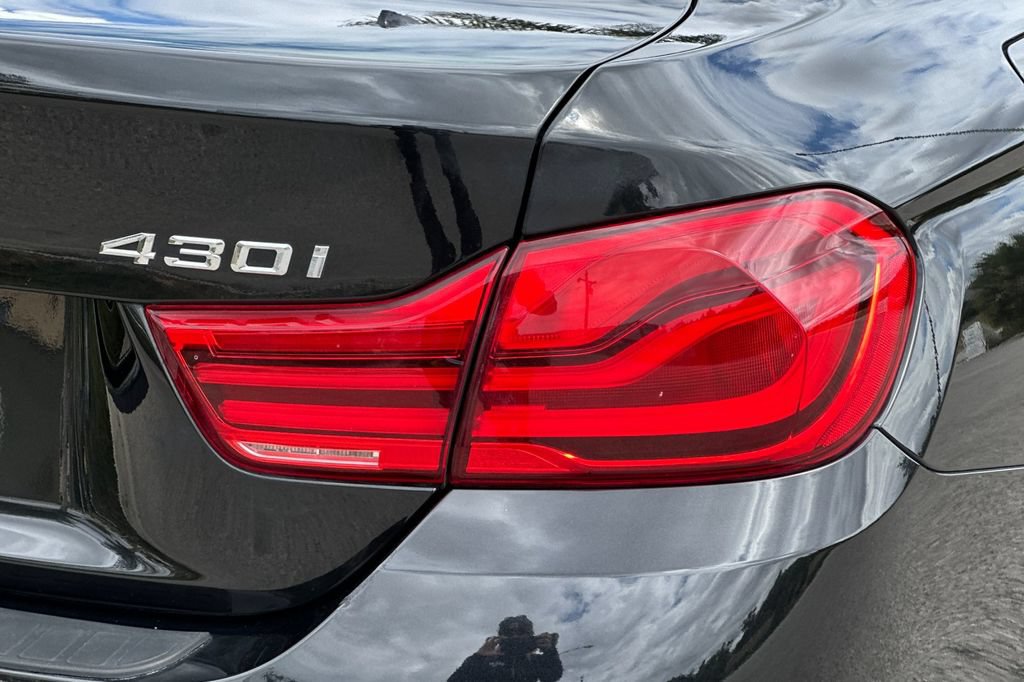 Used 2019 BMW 430i Gran Coupe w/ M Sport Package RWD image 32