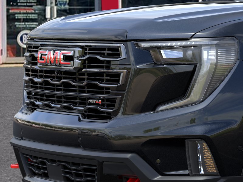 New 2026 GMC Acadia AT4 w/ Luxury Package AWD/4WD image 37