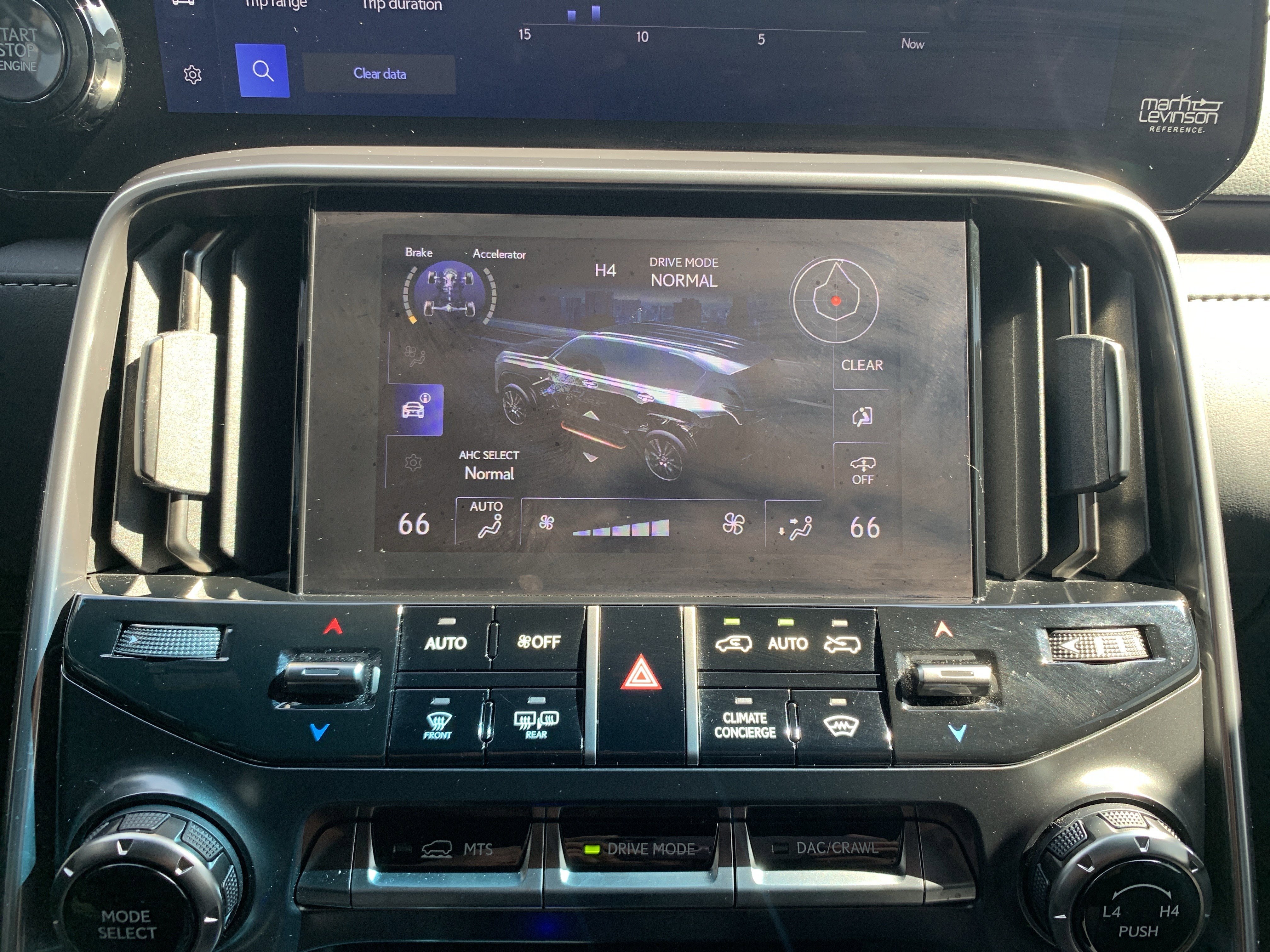 Certified 2024 Lexus LX 600 F Sport image 29