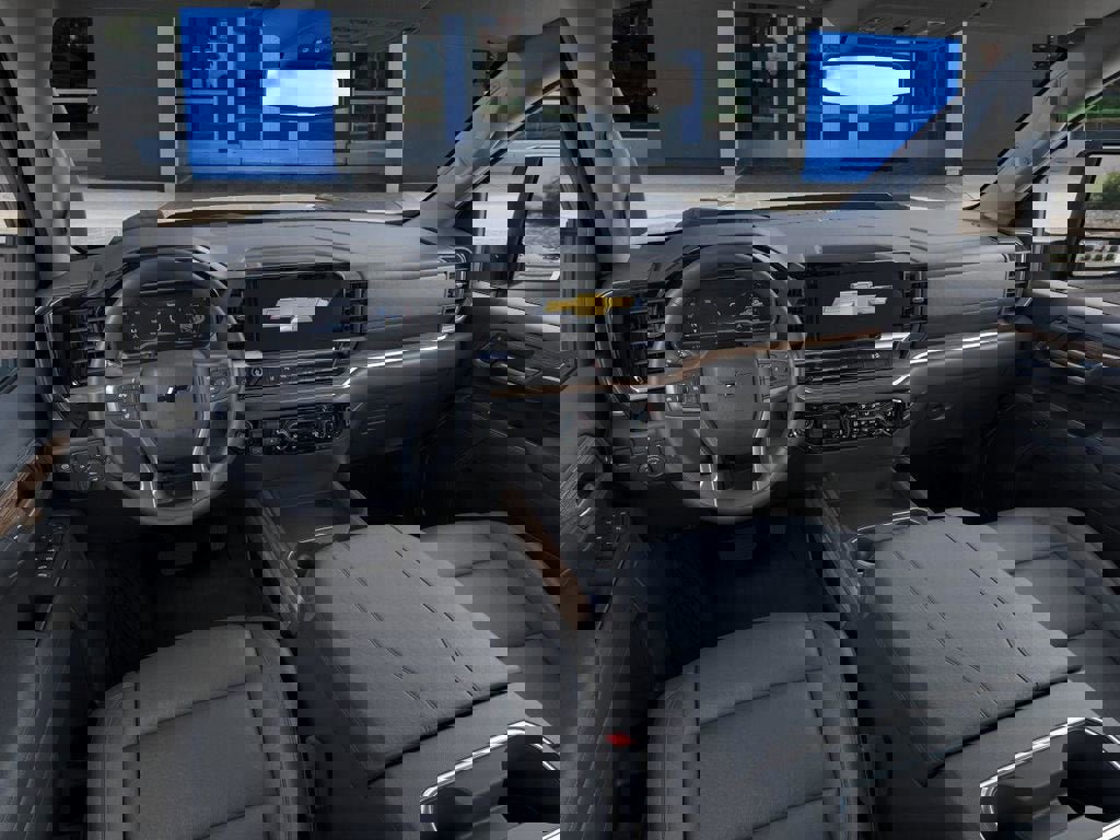 New 2026 Chevrolet Silverado 2500 LT w/ Trail Boss Package image 15