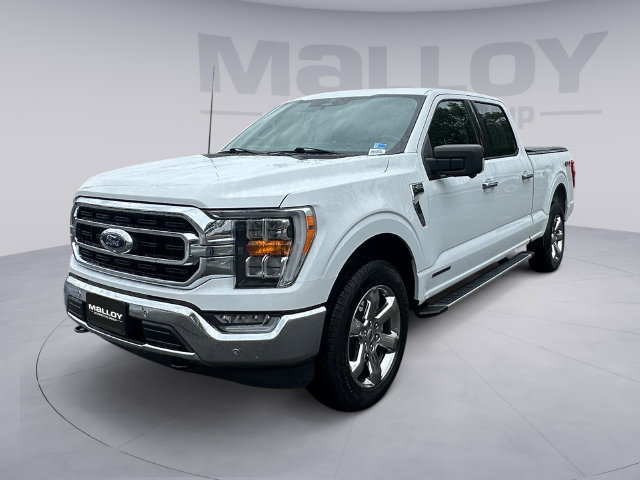 Certified 2023 Ford F150 XLT w/ Equipment Group 302A High AWD/4WD image 1