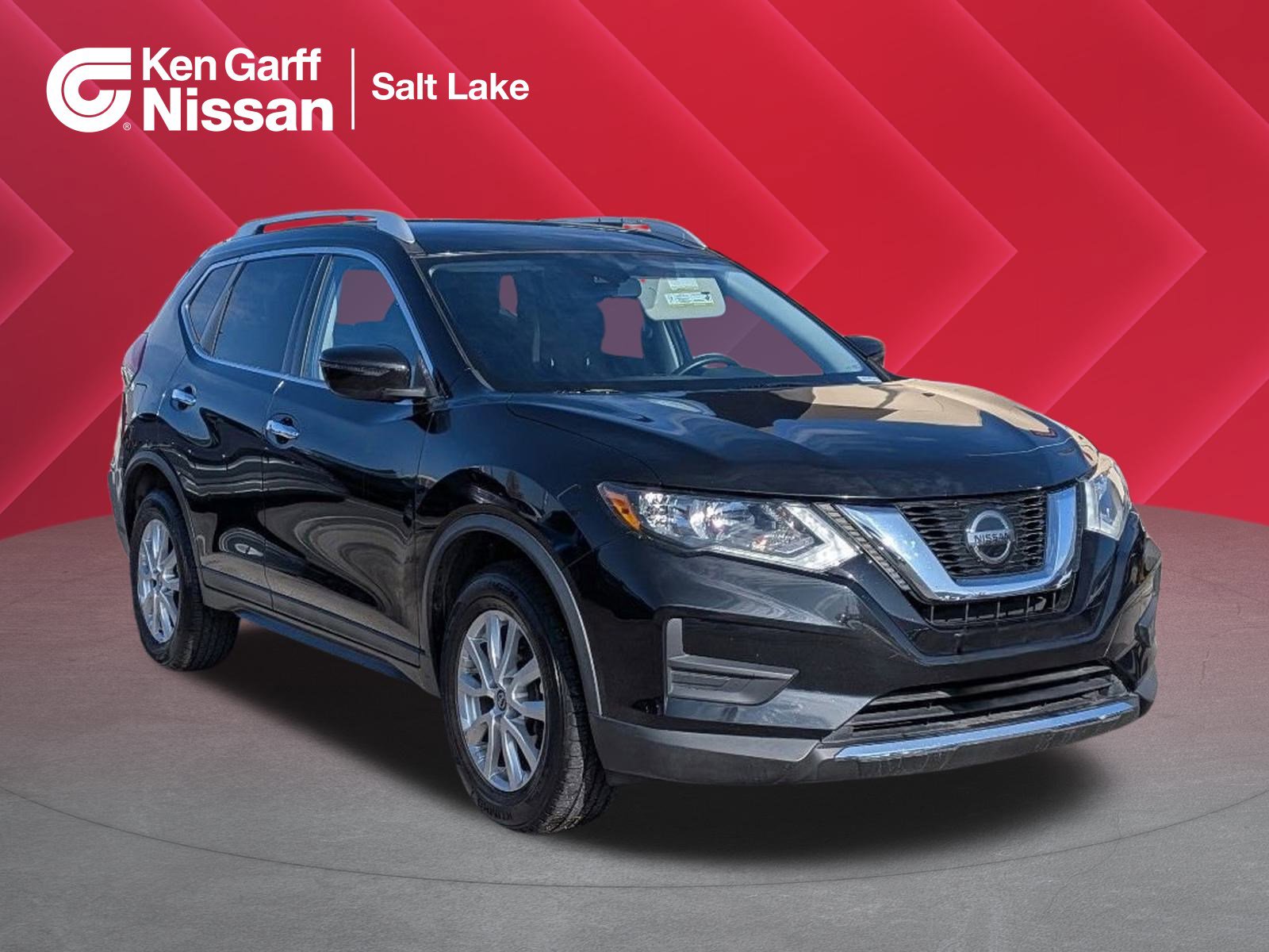 Used 2019 Nissan Rogue SV
