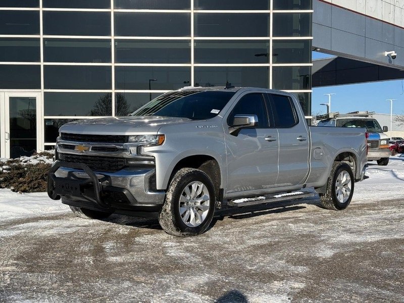 Used 2020 Chevrolet Silverado 1500 LT image 7