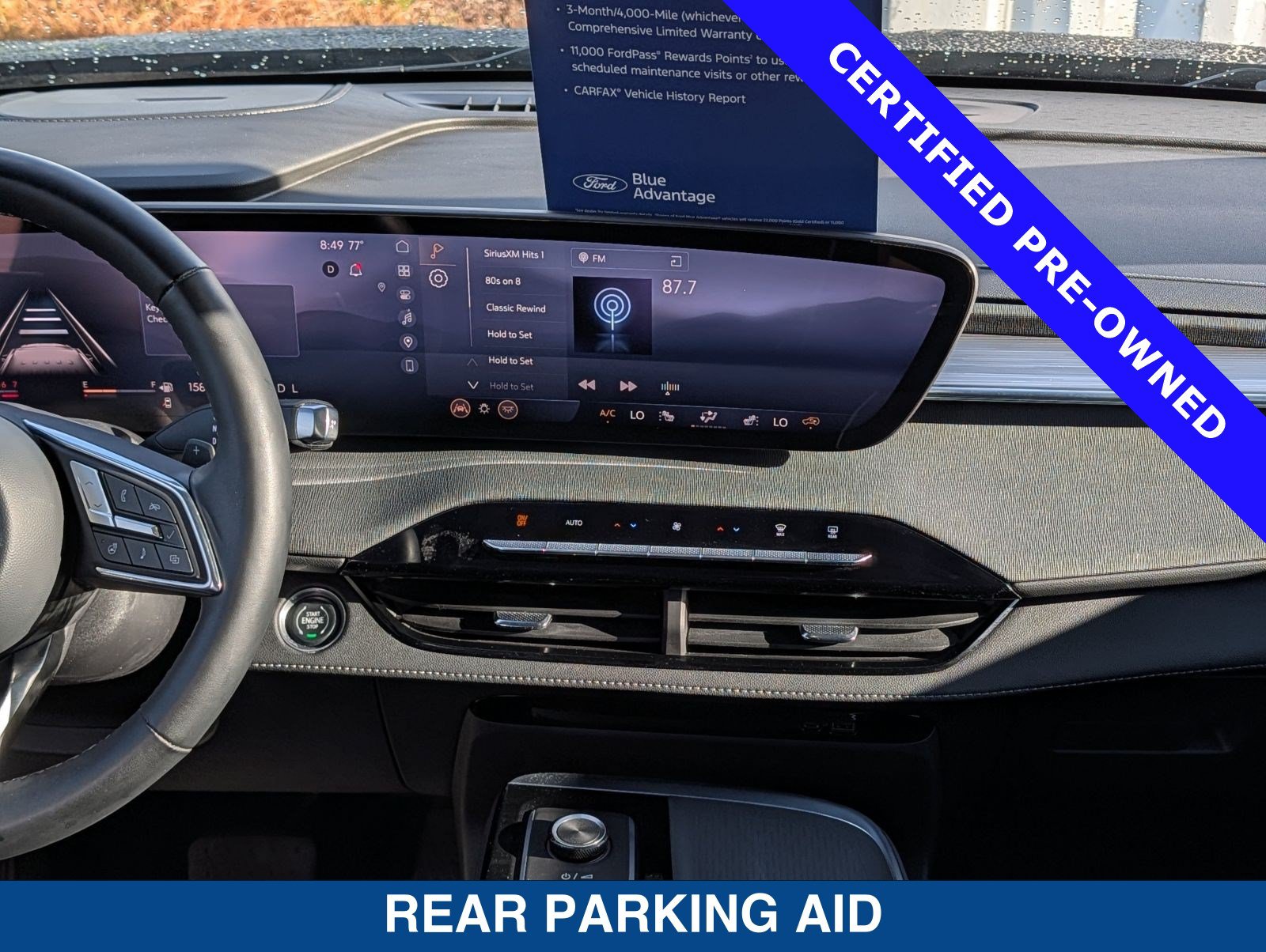 Used 2025 Buick Enclave Preferred FWD image 21