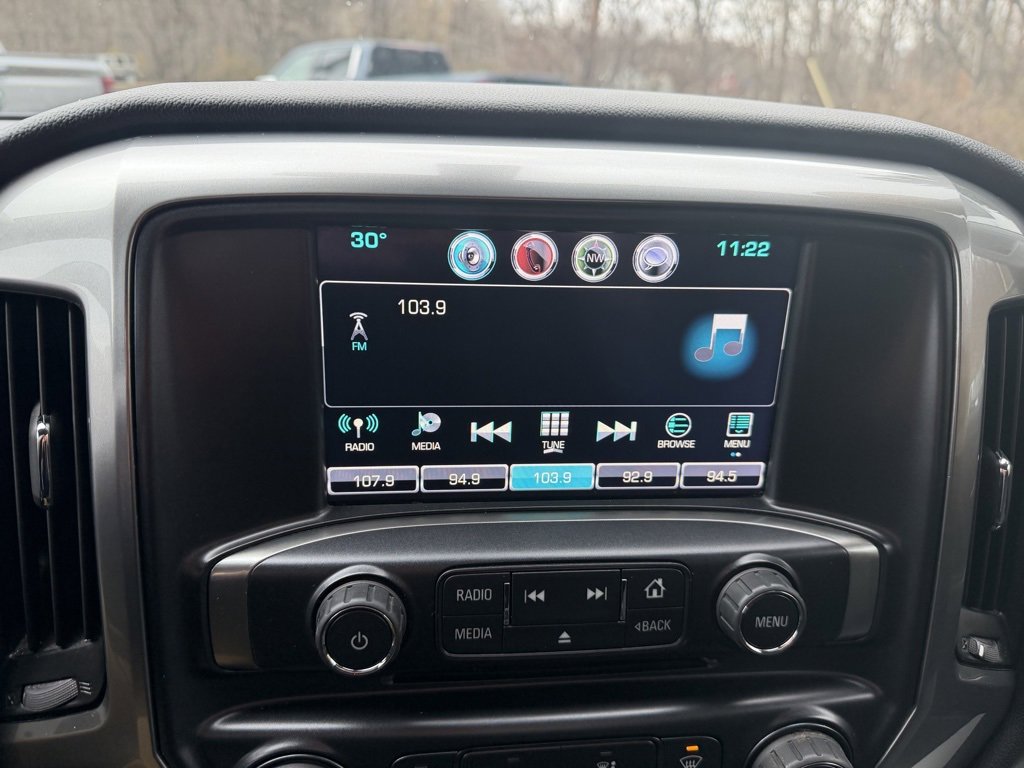 Used 2016 Chevrolet Silverado 1500 LT w/ Trailering Package image 20