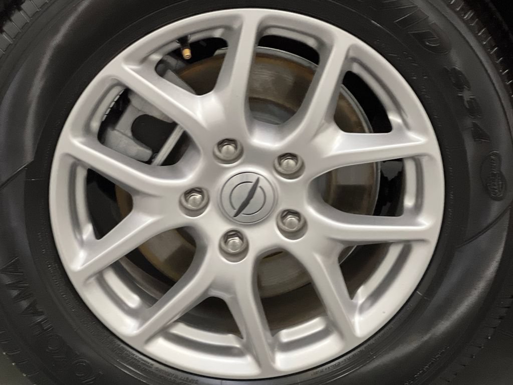 Used 2025 Chrysler Pacifica Select FWD image 83